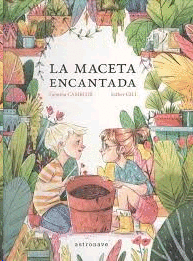 MACETA ENCANTADA LA