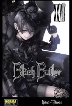 BLACK BUTLER N 27