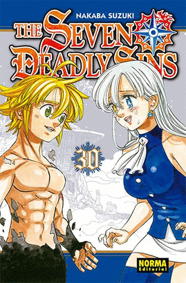 SEVEN DEADLY SINS THE N 30