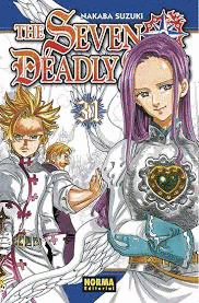 SEVEN DEADLY SINS THE N 31