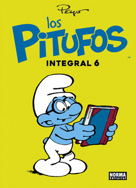 PITUFOS LOS INTEGRAL N 06