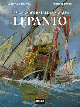GRANDES BATALLAS NAVALES LAS N 04 LEPANTO