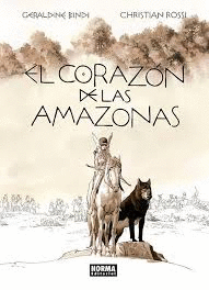 CORAZON DE LAS AMAZONAS EL