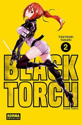 BLACK TORCH N 02