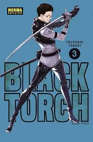 BLACK TORCH N 03