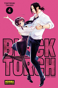 BLACK TORCH N 04