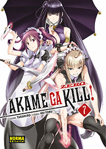 AKAME GA KILL ZERO N 07