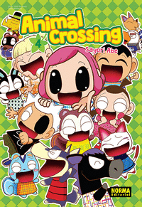 ANIMAL CROSSING N 04