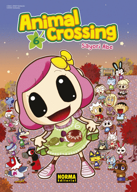 ANIMAL CROSSING N 06
