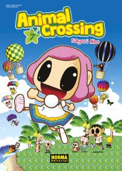 ANIMAL CROSSING N 07