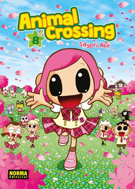 ANIMAL CROSSING N 08