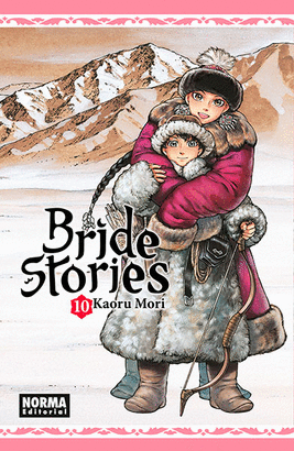 BRIDE STORIES N 10