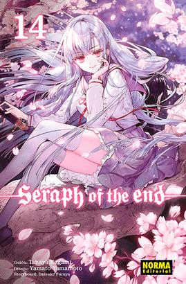 SERAPH OF THE END N 14