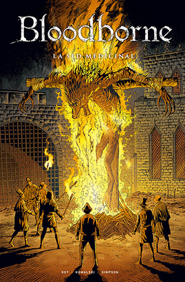 BLOODBORNE N 02 LA SED MEDICINAL