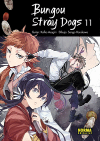 BUNGOU STRAY DOGS N 11