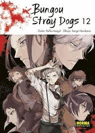 BUNGOU STRAY DOGS N 12