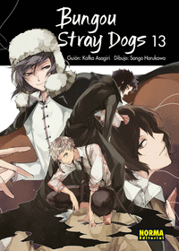 BUNGOU STRAY DOGS N 13