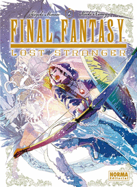 FINAL FANTASY  LOST STRANGER N 02