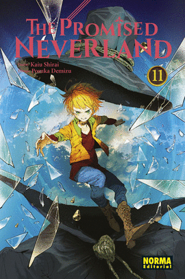 PROMISED NEVERLAND THE N 11