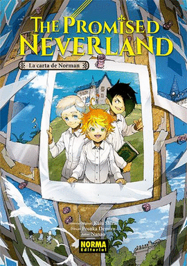 PROMISED NEVERLAND THE