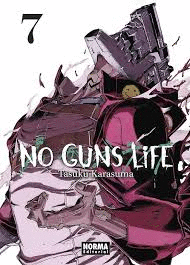 NO GUNS LIFE N 07