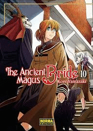 ANCIENT MAGUS BRIDE THE N 10