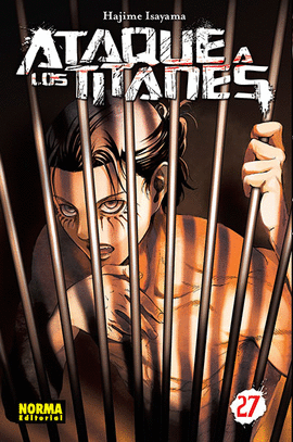 ATAQUE A LOS TITANES N 27
