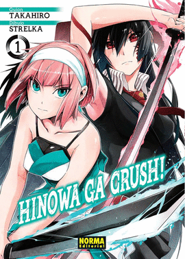HINOWA GA CRUSH N 01