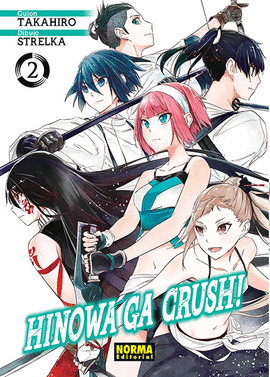 HINOWA GA CRUSH N 02