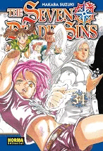 SEVEN DEADLY SINS THE N 34