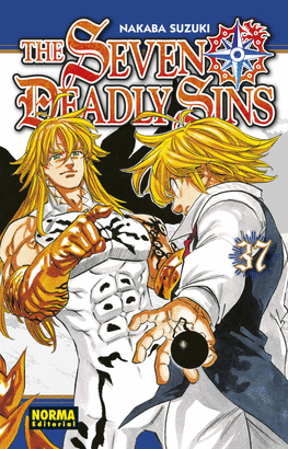 SEVEN DEADLY SINS THE N 37