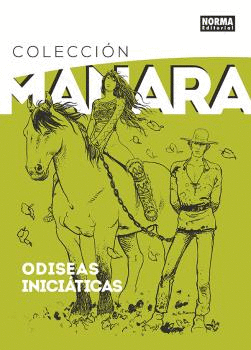 COLECCION MILO MANARA 08