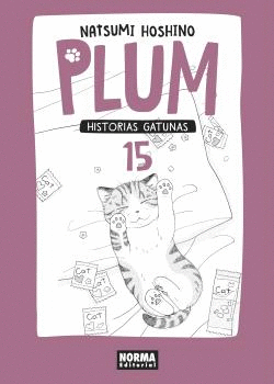 PLUM HISTORIAS GATUNAS 15