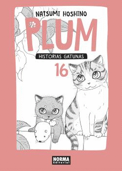 PLUM N 16 HISTORIAS GATUNAS