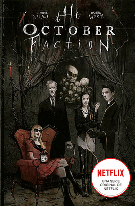 OCTOBER FACTION THE N 01