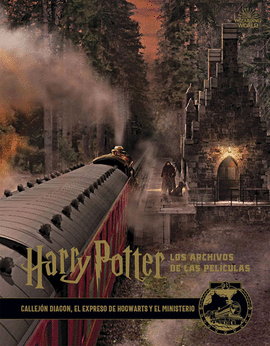 HARRY POTTER LOS ARCHIVOS DE LAS PELICULAS N 02