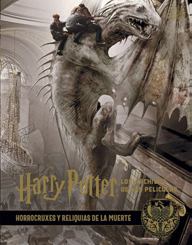 HARRY POTTER LOS ARCHIVOS DE LAS PELICULAS N 03