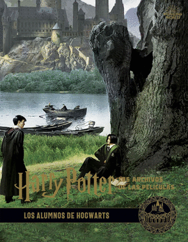 HARRY POTTER LOS ARCHIVOS DE LAS PELICULAS N 04