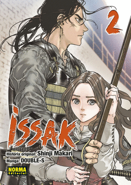 ISSAK N 02
