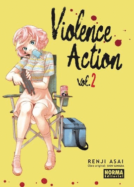 VIOLENCE ACTION N 02