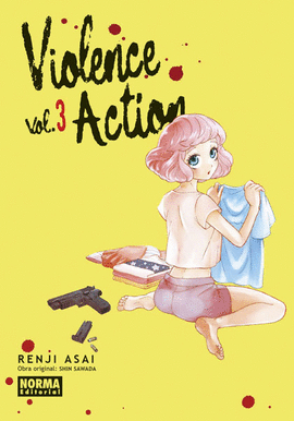 VIOLENCE ACTION N 03