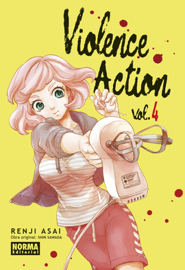 VIOLENCE ACTION N 04