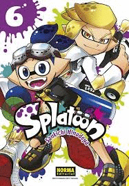 SPLATOON N 06