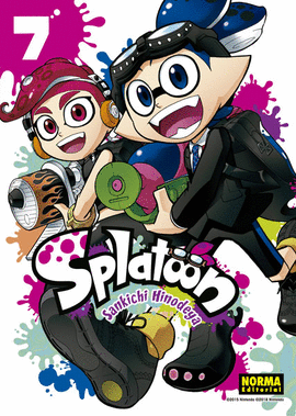 SPLATOON N 07
