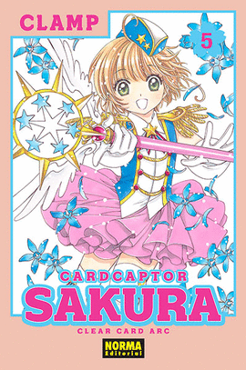 CARD CAPTOR SAKURA CLEAR CARD ARC N 05