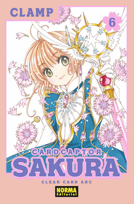 CARDCAPTOR SAKURA CLEAR CARD ARC N 06