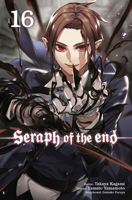 SERAPH OF THE END N 16