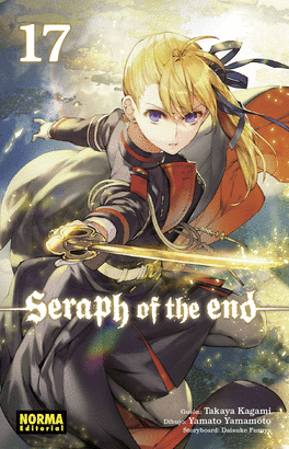SERAPH OF THE END N 17