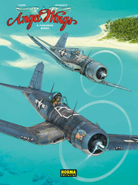 ANGEL WINGS N 04 PARADISE BIRDS