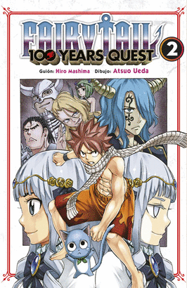 FAIRY TAIL 100 YEARS QUEST N 02